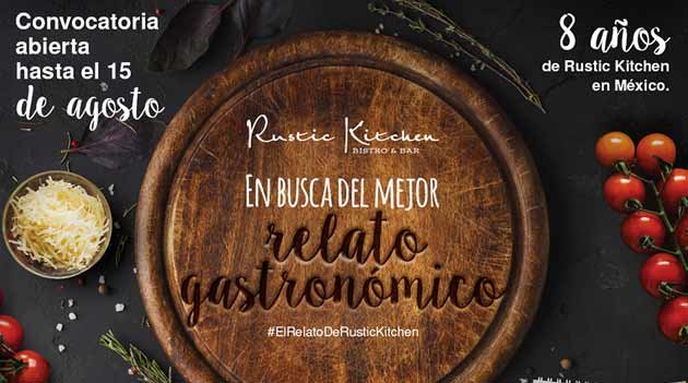 Rustic Kitchen celebra ocho años en México