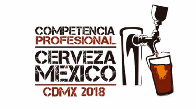 Competencia profesional de cerveza México 2018