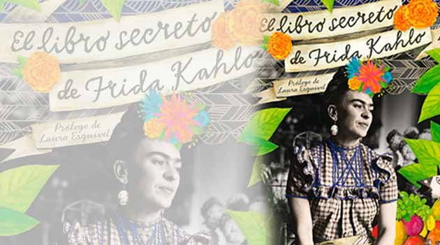 El libro secreto de Frida Kahlo