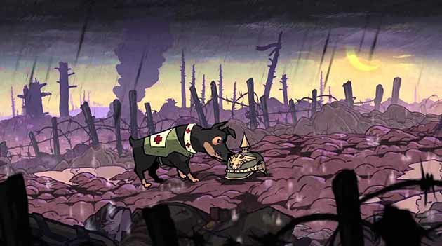 Las entrañables aventuras dibujadas a mano de Ubisoft