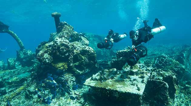 Misterios del mundo Maya