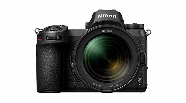 Nikon Z 7 y Nikon Z 6 (Parte 1)