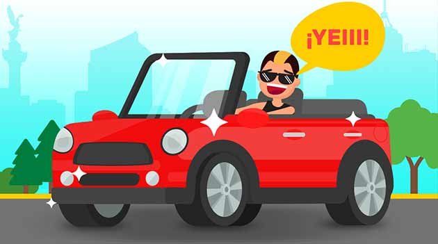 Ya tengo mi primer auto... ¿ahora qué hago? 2 Ya tengo mi primer auto... ¿ahora qué hago?