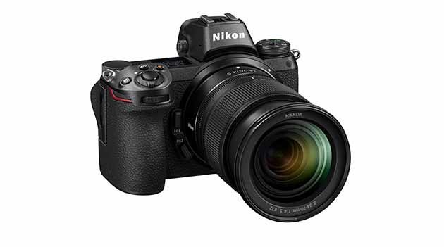 Nikon Z 7 y Nikon Z 6 (Parte 1)