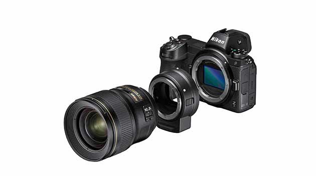 Nikon Z 7 y Nikon Z 6 (Parte 3)