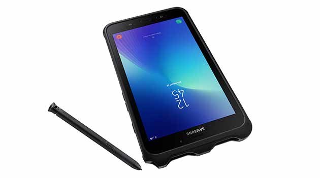 Galaxy Tab Active2, la nueva tableta para uso empresarial