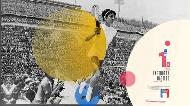 Revive los Juegos Olímpicos de 1968