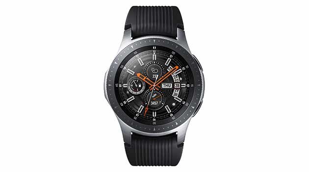Galaxy Watch, más que un reloj inteligente 1 Galaxy Watch, más que un reloj inteligente