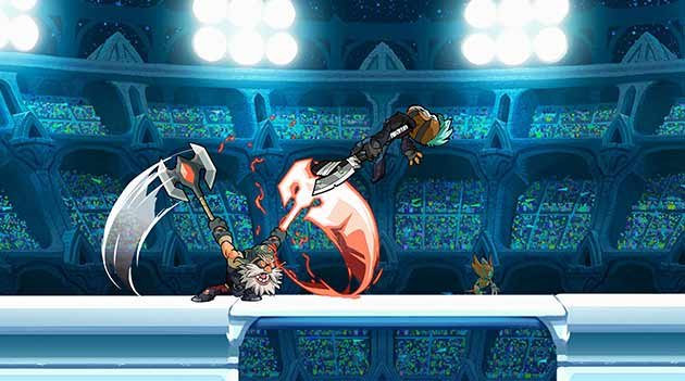 Brawlhalla llega a Xbox One y Nintendo Switch 1 Brawlhalla llega a Xbox One y Nintendo Switch