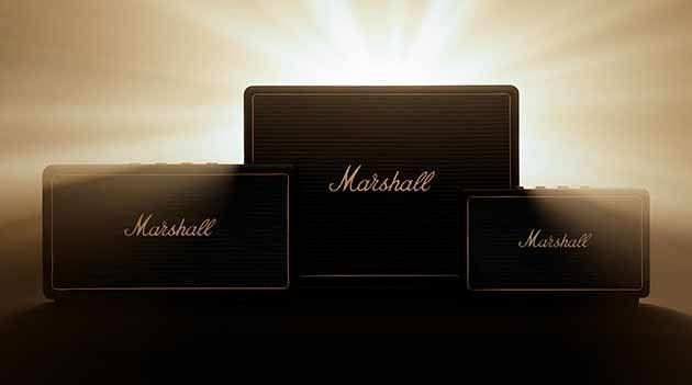 Marshall Wireless Multi-room
