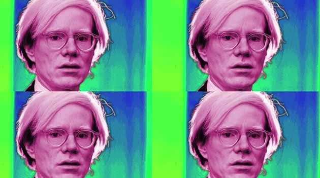 Andy Warhol, Fluorescente