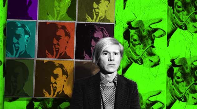 Andy Warhol, Fluorescente