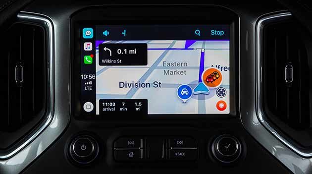 Waze Anuncia su Integración con Apple CarPlay