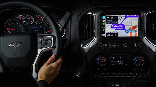 Waze Anuncia su Integración con Apple CarPlay