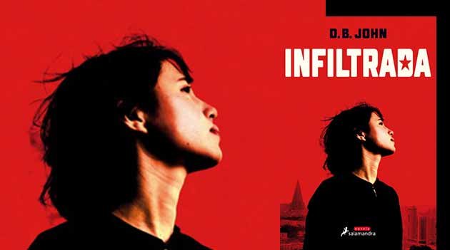 Infiltrada 1 Infiltrada