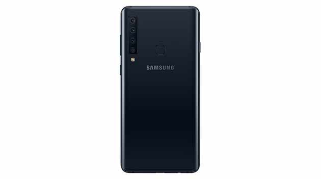 Samsung presenta nuevos smartphones