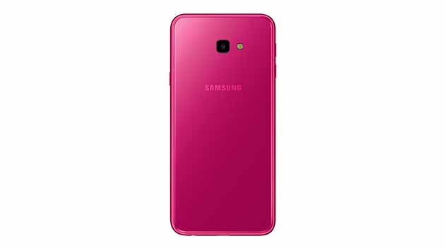 Samsung presenta nuevos smartphones