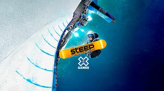 Steep® X Games ya está disponible