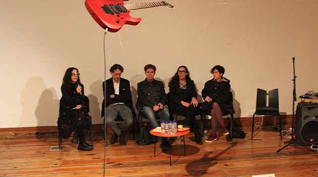 Modos de oír: prácticas de arte y sonido en México 5 Modos de oír: prácticas de arte y sonido en México