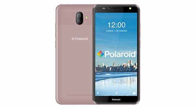 Polaroid presenta los smartphones Polaroid Cosmo K2 y Cosmo C6