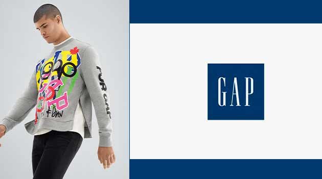 GQ colabora con Gap 3 GQ colabora con Gap