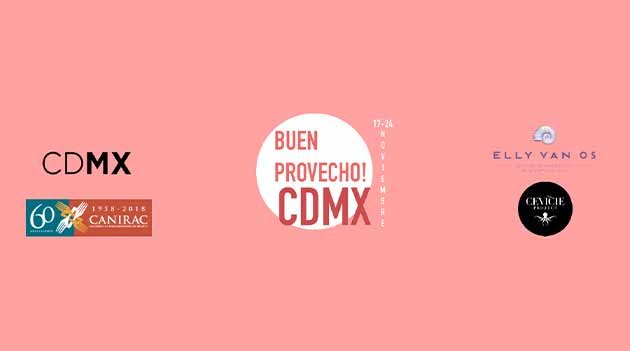 Buen Provecho! CDMX