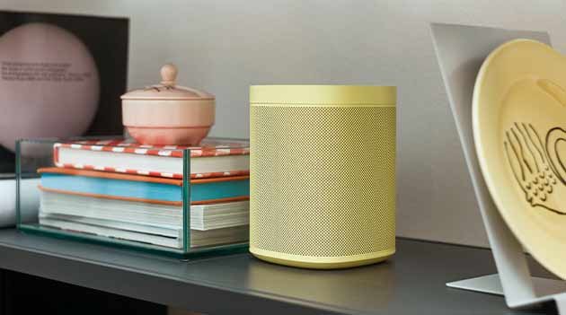 Sonos One HAY de Edición Limitada disponible en México 5 Sonos One HAY de Edición Limitada disponible en México