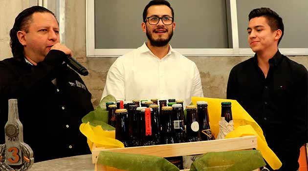 Concurso Cervexxa a la Mejor Etiqueta 2018