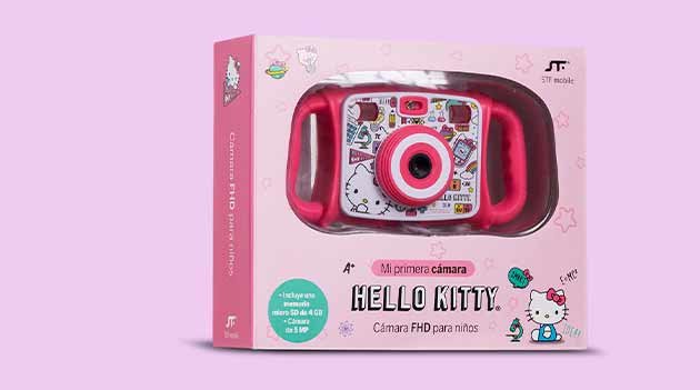 Navidad llega con STF mobile, Hello Kitty y Wowlandia