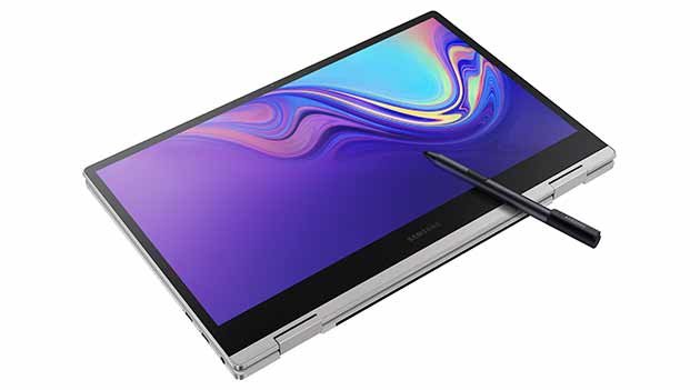 Estilo y rendimiento con Samsung Notebook 9 Pro