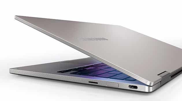 Estilo y rendimiento con Samsung Notebook 9 Pro