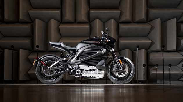 Primera motocicleta eléctrica de Harley-Davidson 3 Primera motocicleta eléctrica de Harley-Davidson