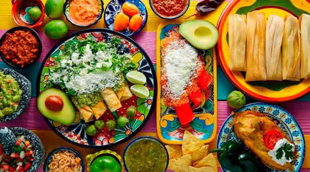 Cocina mexicana, un deleite para el paladarCocina mexicana, un deleite para el paladar