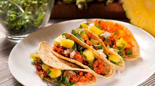Tacos, símbolos de la cultura gastronómica en México