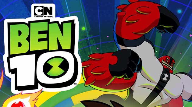 ¡Cartoon Network anuncia estreno mundial de Ben 10!