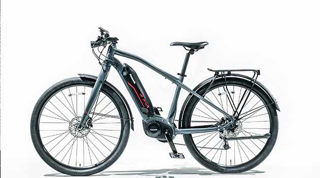 Micro-movilidad con bicicletas eléctricas 1 Micro-movilidad con bicicletas eléctricas