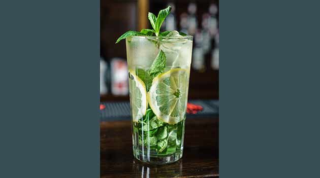 Bebidas con jengibre 4 4 10