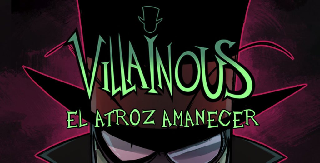 Cartoon Network sorprende con el adelanto de: Villanos