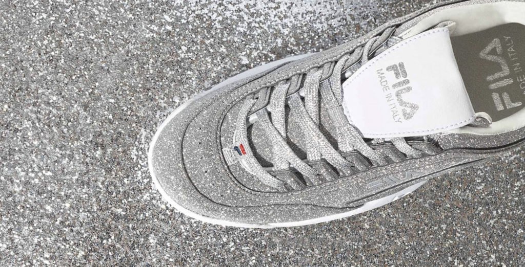 Checa los nuevos Disruptor 2 de FILA