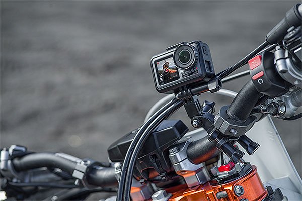 Descubre la cámara para todas tus aventuras en 4K