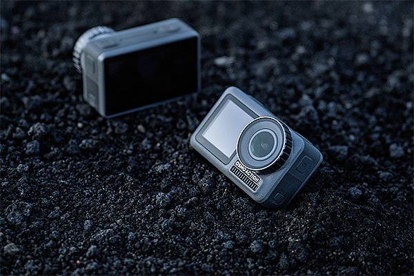 Descubre la cámara para todas tus aventuras en 4K