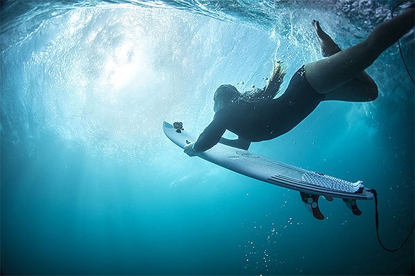 Descubre la cámara para todas tus aventuras en 4K