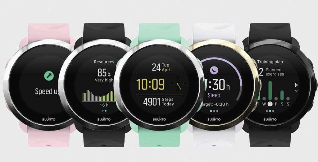 El reloj deportivo para un estilo de vida activo y equilibrado