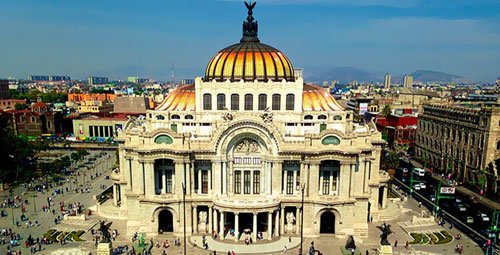 Guia Del Museo Del Palacio De Bellas Artes Taggedmx