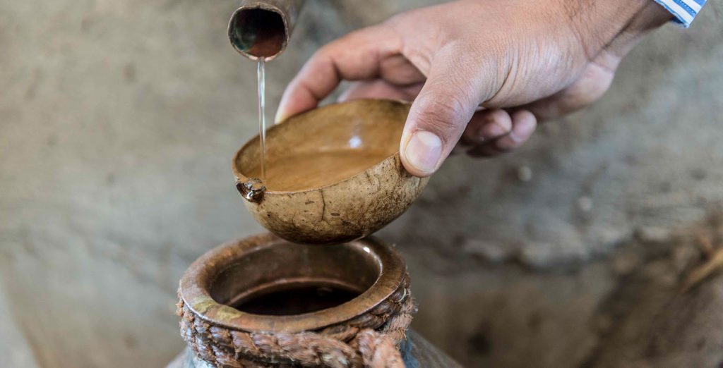 Oaxaca Mezcal