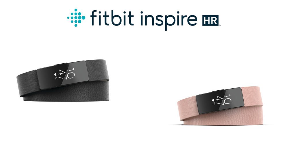 Prueba el Fitbit Inspire HR, te gustará