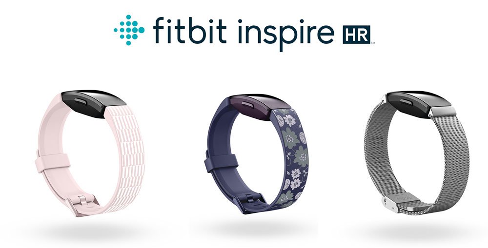 Prueba el Fitbit Inspire HR, te gustará