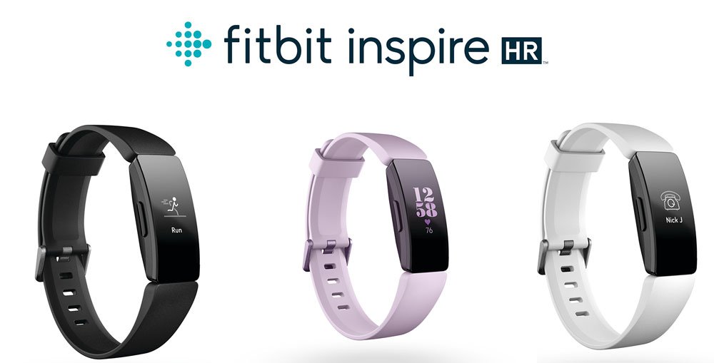 Prueba el Fitbit Inspire HR, te gustará