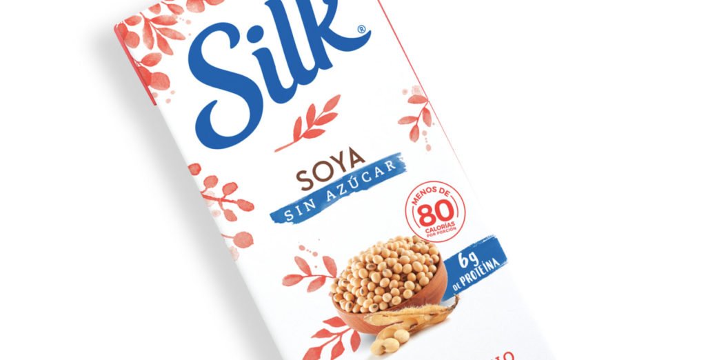 Silk® da la bienvenida a un nuevo ingrediente