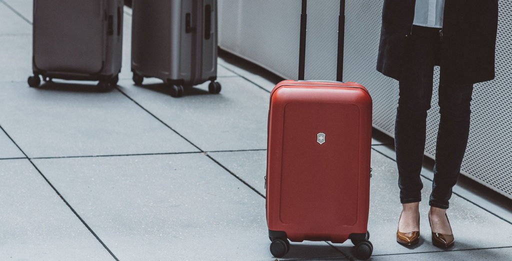 ¿Necesitas maleta_ Victorinox Travel Gear lanza colección Connex